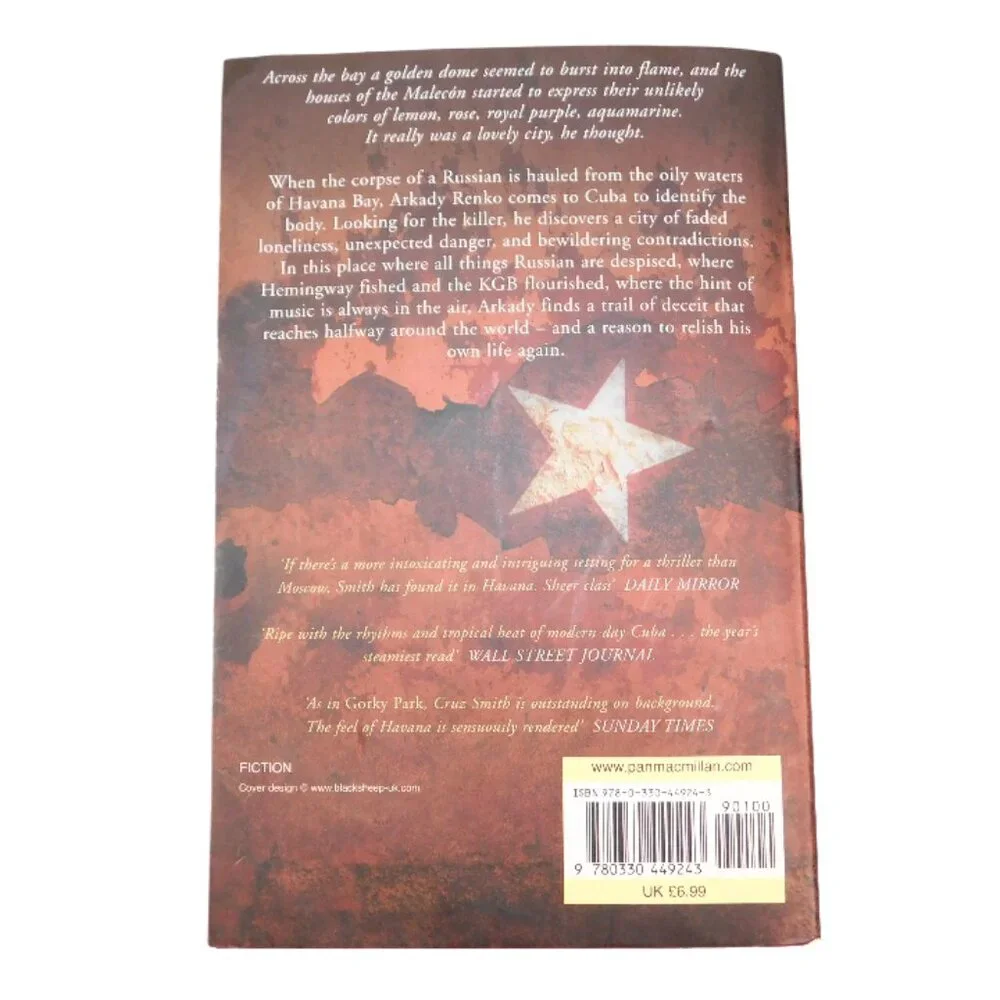 Thriller‎ & Mystery Book Bundle – (Set of 4)